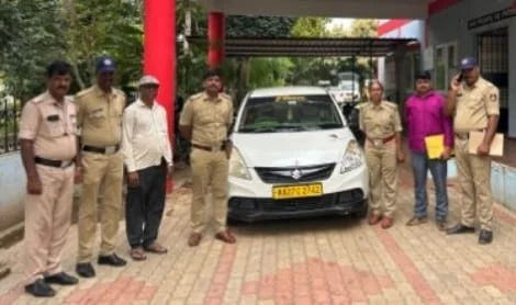 Three Arrested for Robbing Truck Driver at Knifepoint in Bankapur